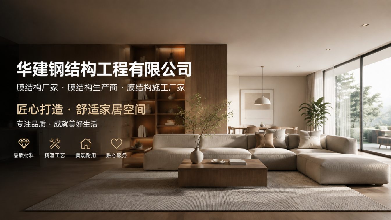 达孜工业园区为西南场景提供膜结构方案